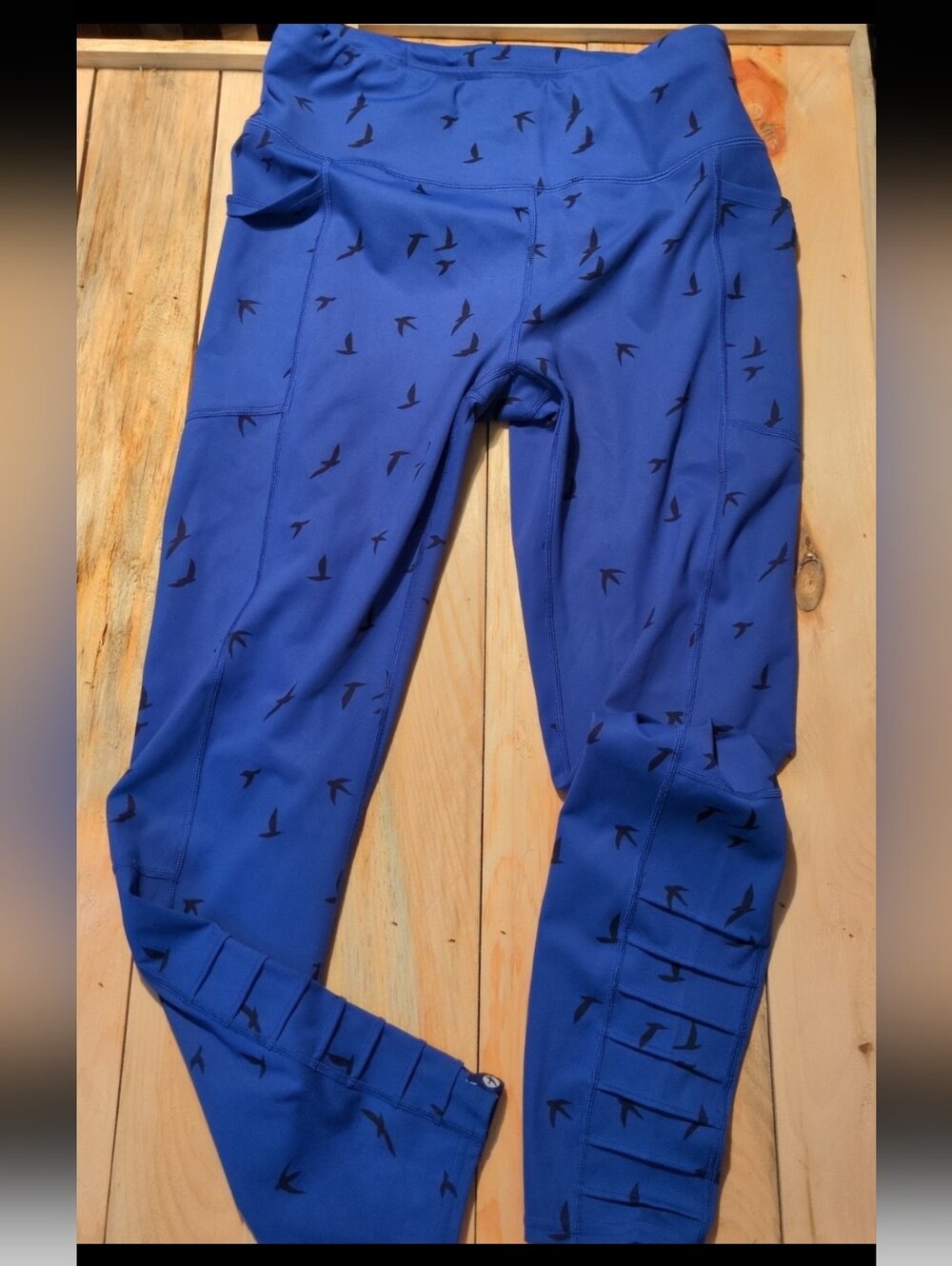 Oiselle athletic leggings